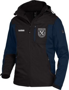 FFW Naumburg FHB JANNIK Softshelljacke