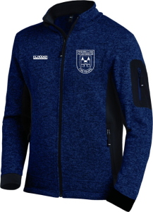 FFW Freyburg FHB CHRISTOPH Strick-Fleece-Jacke