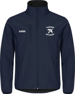 FFW Mertendorf Clique Softshelljacke