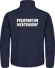 FFW Mertendorf Clique Softshelljacke