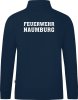 FFW Naumburg Jako Sweatjacke Doubletex