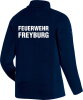 FFW Freyburg FHB CHRISTOPH Strick-Fleece-Jacke