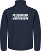 FFW Mertendorf Clique Softshelljacke