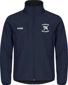 FFW Mertendorf Clique Softshelljacke