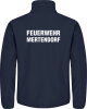 FFW Mertendorf Clique Softshelljacke