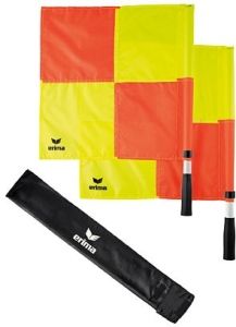 Erima Schiedsrichterfahnen