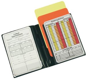 Erima Schiedsrichter Mini Set