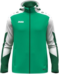 Jako Kapuzenjacke Dynamic