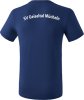 SV Geiseltal Mücheln Erima T-Shirt Basic