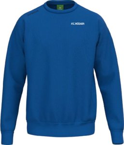 SV Geiseltal Mücheln Erima TS Sweatshirt 128