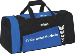 SV Geiseltal Mücheln Erima Sporttasche SIX WINGS Gr.M