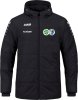 Germania/Leissling Jako Coachjacke Team mit Kapuze