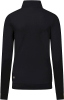 Hakro Zip-Longsleeve Piqué Mikralinar® Eco Damen 335