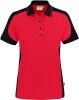 Hakro Poloshirt Contrast Mikralinar® Eco Damen 339
