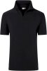 Hakro Zip-Shirt Piqué Mikralinar® Eco 534