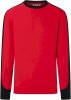 Hakro Sweatshirt Contrast Mikralinar® Eco 549