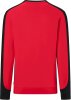 Hakro Sweatshirt Contrast Mikralinar® Eco 549