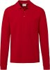 Hakro Pocket-Longsleeve-Polo Mikralinar® Eco 817