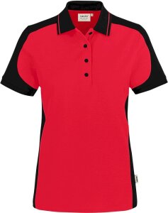 Hakro Poloshirt Contrast Mikralinar® Eco Damen 339