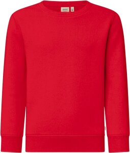 Hakro Kinder Sweatshirt Bio-Baumwolle 541
