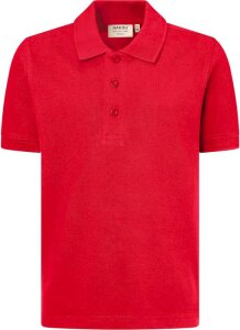 Hakro Kinder Poloshirt Bio-Baumwolle 545