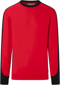 Hakro Sweatshirt Contrast Mikralinar® Eco 549