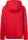 Hakro Kinder Kapuzen-Sweatjacke Bio-Baumwolle 565