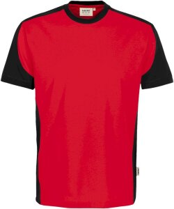 Hakro T-Shirt Contrast Mikralinar® Eco 590
