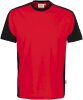 Hakro T-Shirt Contrast Mikralinar® Eco 590