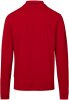 Hakro Pocket-Longsleeve-Polo Mikralinar® Eco 817