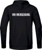 VfB Merseburg Jako Kapuzenjacke Base