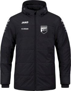 VfB Merseburg Jako Coachjacke Team mit Kapuze