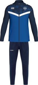 SV Blau-Weiß Grana Jako Polyesteranzug Iconic