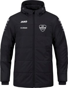 SV Blau-Weiß Grana Jako Coachjacke Team mit Kapuze
