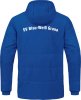 SV Blau-Weiß Grana Jako Coachjacke Team mit Kapuze