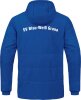 SV Blau-Weiß Grana Jako Coachjacke Team mit Kapuze
