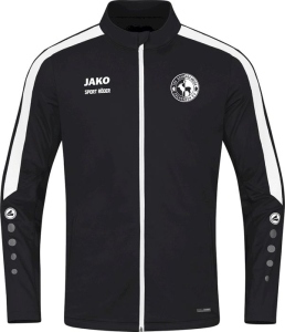 TSV Zscherben Jako Polyesterjacke Power