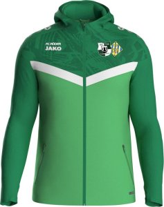 SpG Tannenberg/Geyer II Jako Kapuzenjacke Iconic