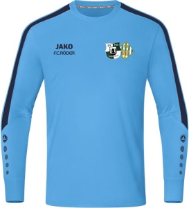 SpG Tannenberg/Geyer II Jako TW-Trikot Power