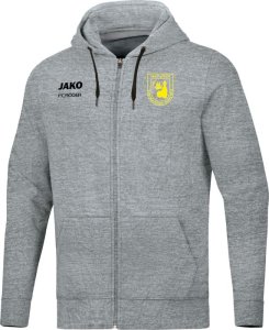 Kegelverein Sennewitz Jako Kapuzenjacke Base