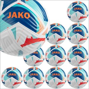 Jako Spielball Flow 10er Ballpaket