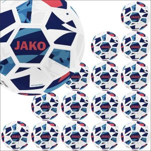 Jako Trainingsball Iconic Gr. 4 15er Ballpaket