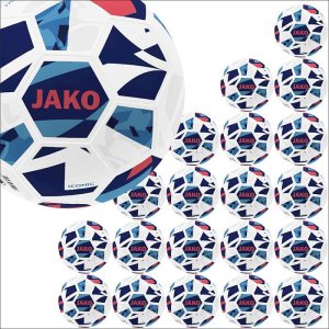 Jako Trainingsball Iconic Gr. 4 20er Ballpaket