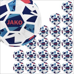 Jako Trainingsball Iconic Gr. 5 20er Ballpaket