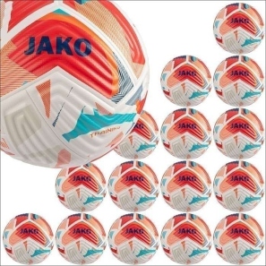 Jako Trainingsball Flow Gr. 4/5 15er Ballpaket