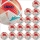 Jako Trainingsball Flow Gr. 4/5 15er Ballpaket