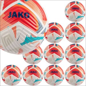 Jako Trainingsball Flow Gr. 5 10er Ballpaket