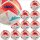Jako Trainingsball Flow Gr. 5 10er Ballpaket