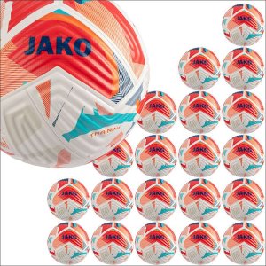 Jako Trainingsball Flow Gr. 4 20er Ballpaket