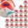 Jako Trainingsball Flow Gr. 5 20er Ballpaket